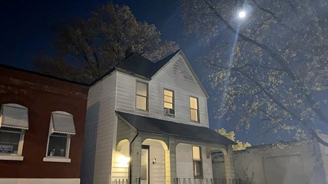 Blood Moon: A Forensic Investigation of a St. Louis Police Killing