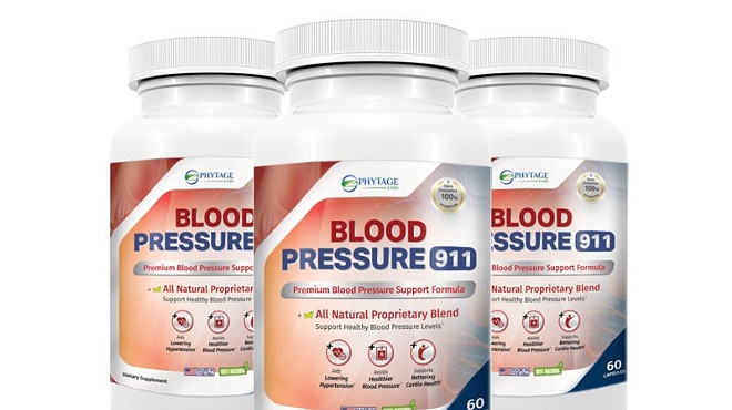 Blood Pressure 911 Review: Buyer Beware of Fake Scam Reviews