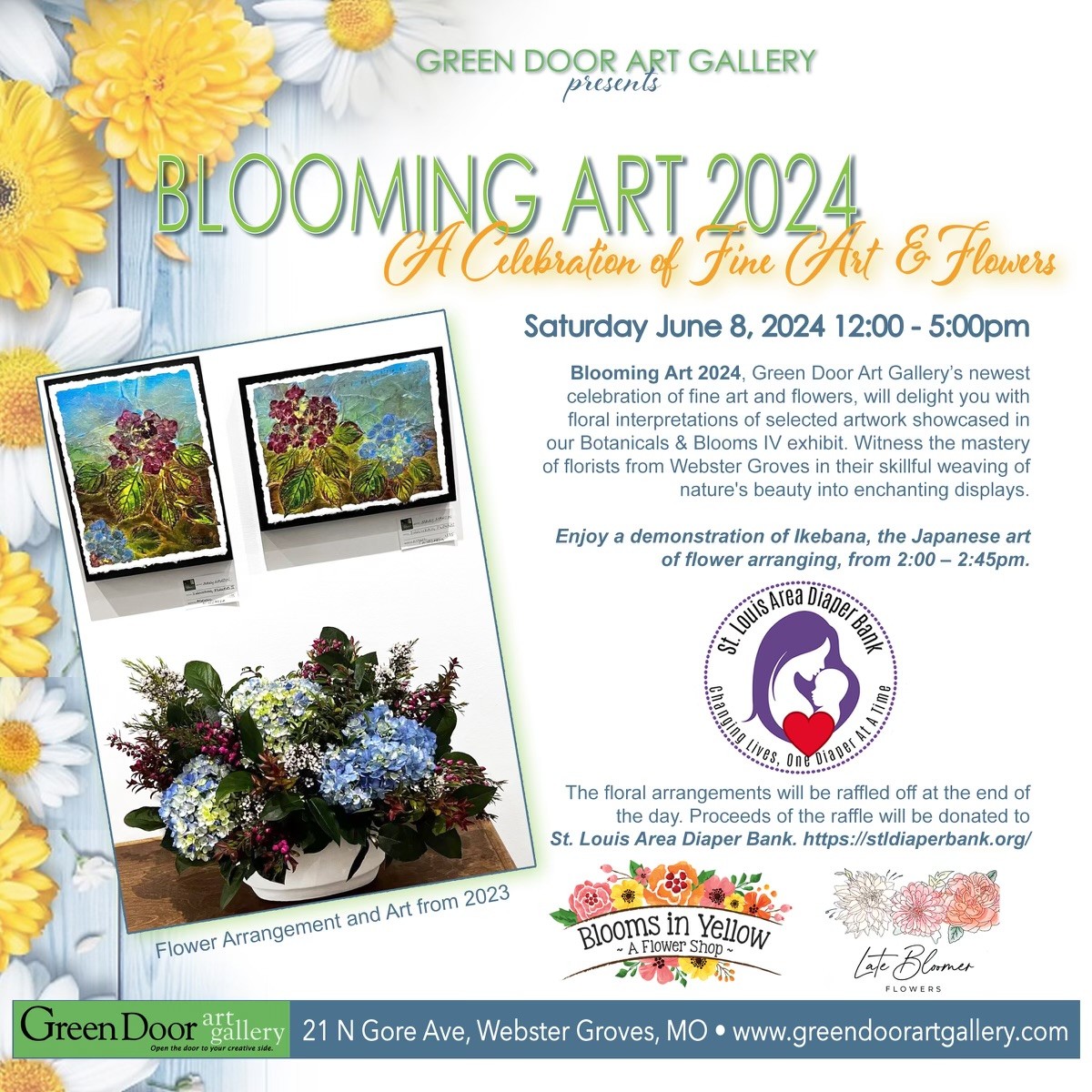 Blooming Art 2024