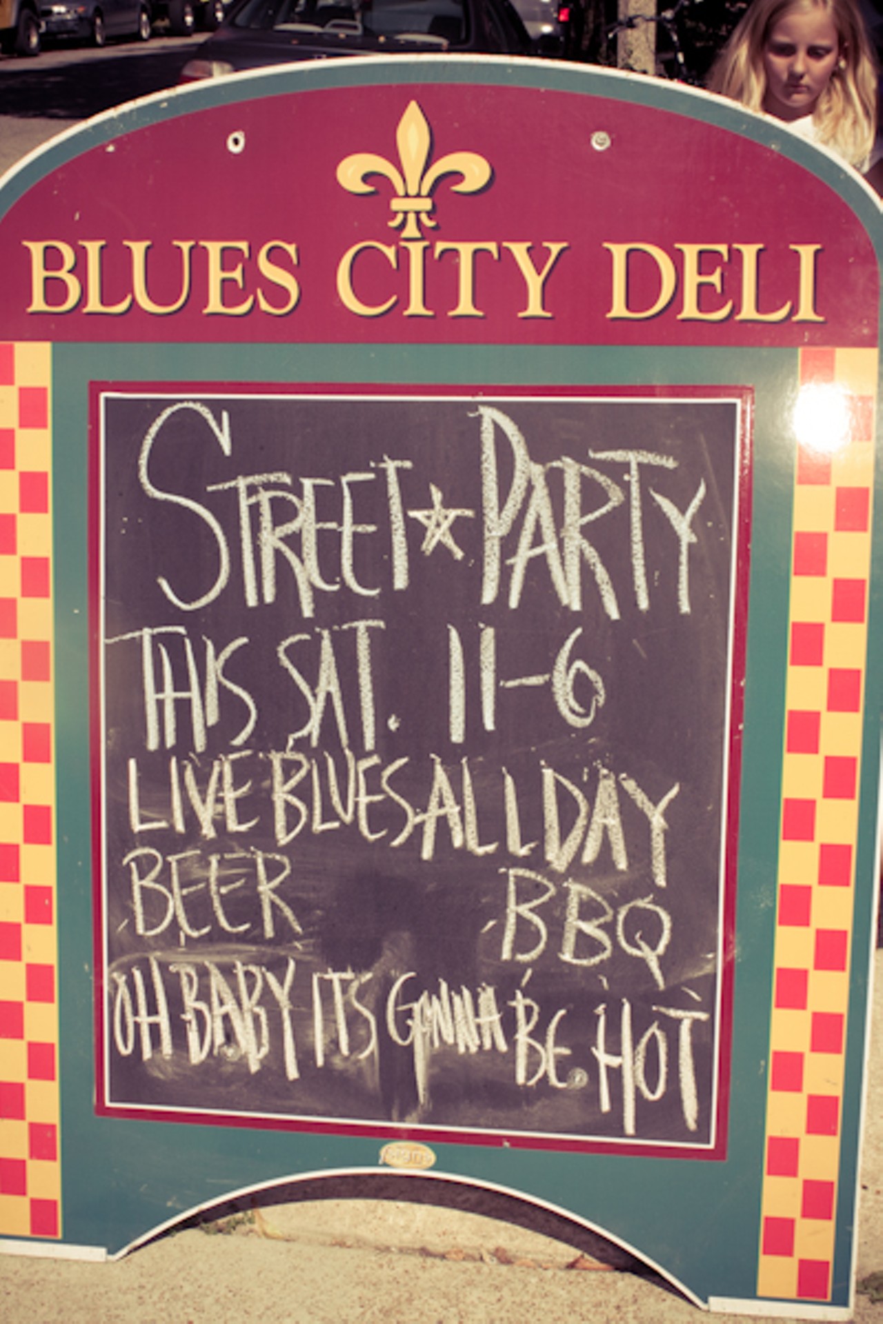 Blues City Deli Anniversary Streetfest 2010