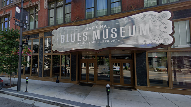 The National Blues museum is bringing live music to the streets of downtown all summer.