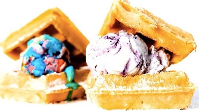 Boardwalk Waffles & Ice Cream's New Grand Center Location Is Just the Start