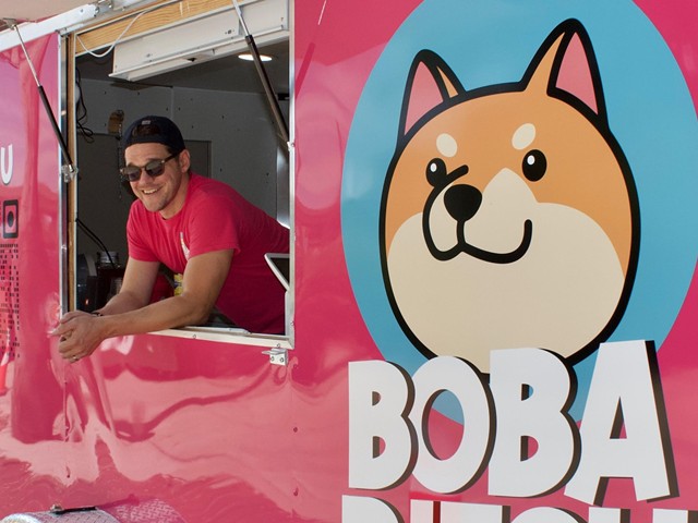 Franklin Killian is excited to bring a fun and delicious boba tea experience to St. Louis.