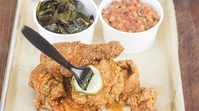 Get Southern's hot chicken while you can. The restaurant, along with Bogart's Smokehouse, will be closed until next year due to the COVID-19 pandemic.