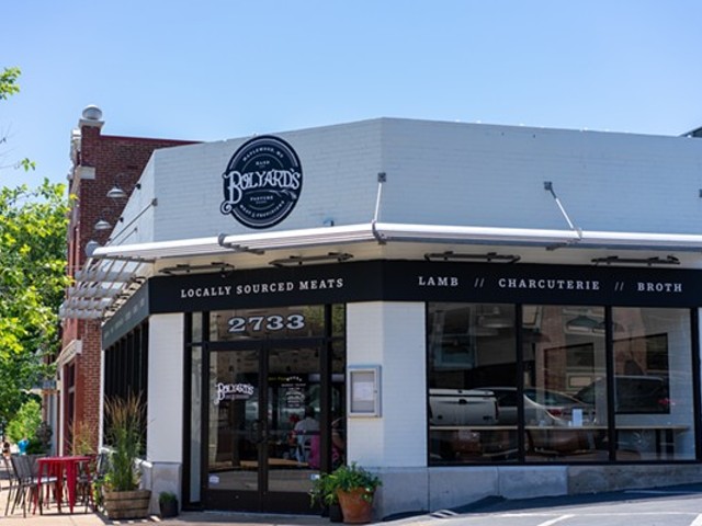 Bolyard's Meat & Provisions is now open in its expanded location  in Maplewood.