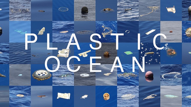 Bonsack Gallery Presents Andrew Newman: Plastic Ocean