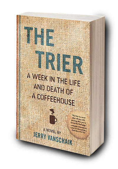 The Trier-A Week in the Life and Death of a Coffeehouse