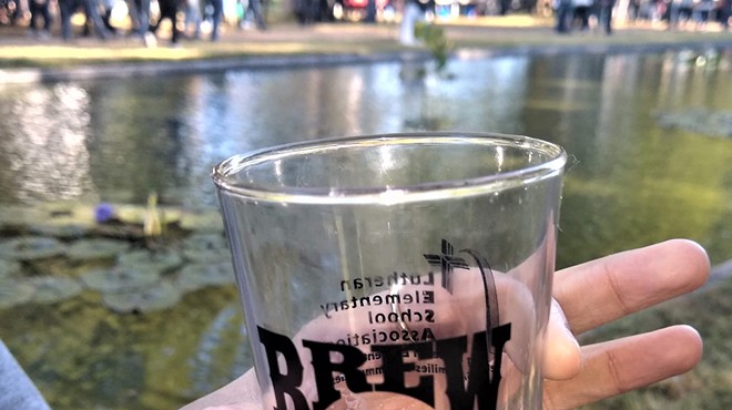 Brew in the Lou at Francis Park