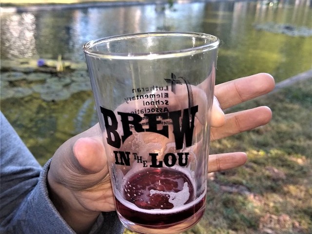Brew in the Lou, one of St. Louis' most popular beer festivals, returns to Francis Park this October.