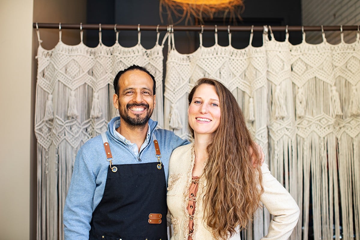 Alberto Juarez and Laura McNamara were the co-owners of Brew Tulum.