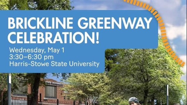 Brickline Greenway Celebration