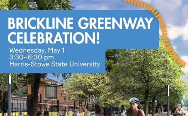 Brickline Greenway Celebration