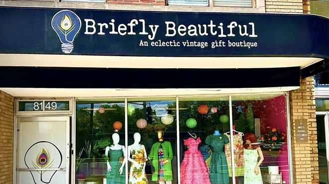 Briefly Beautiful will open on Delmar Boulevard in University City on Wednesday, May 1.
