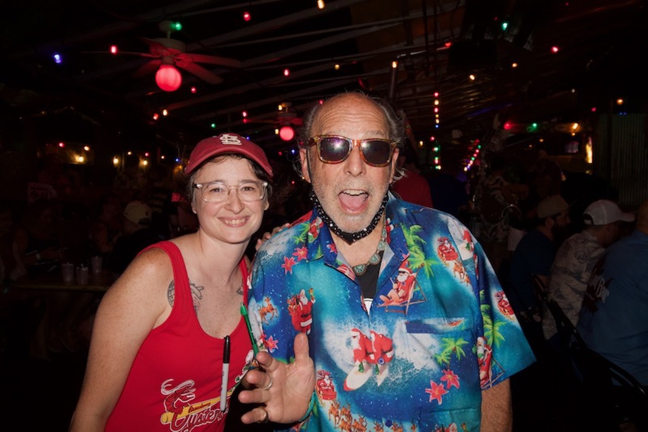 Broadway Oyster Bar's Crab Fest Was Rockin' [PHOTOS]
