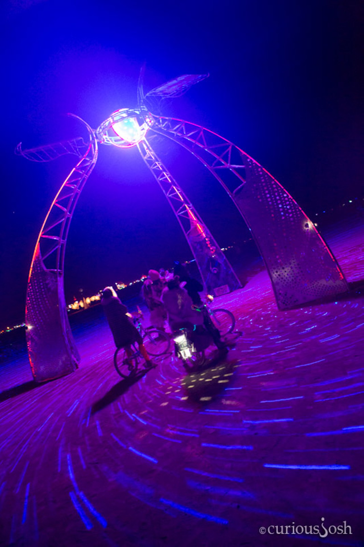 Burning Man 2012: It's About Art!