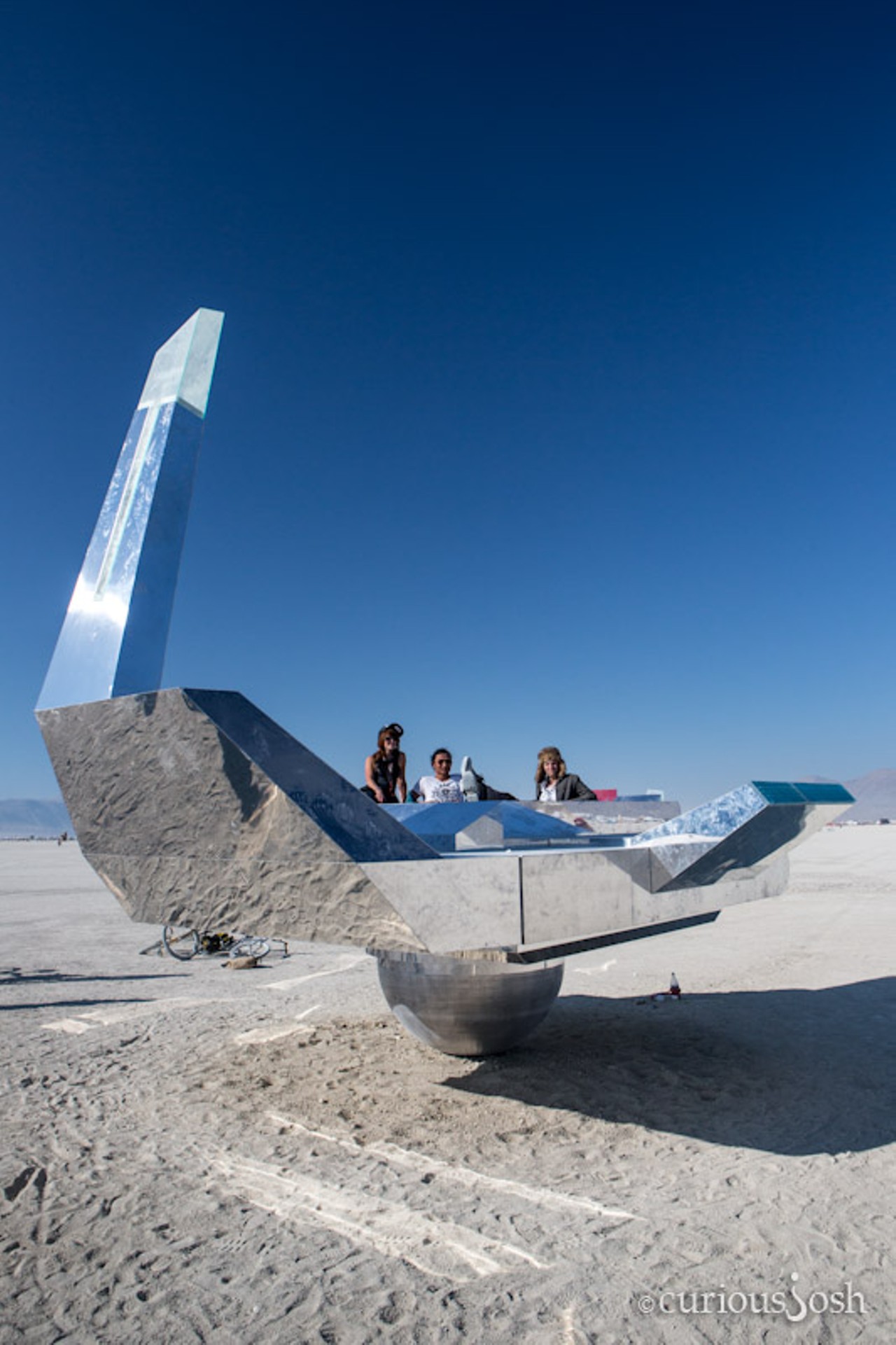 Burning Man 2012: It's About Art!