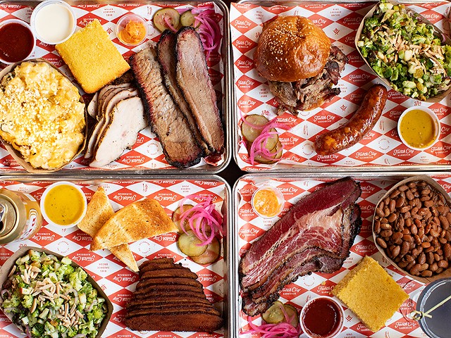 Fourth City Barbecue’s all-wood smoked meats are different than most barbecued meats on offer in St. Louis.