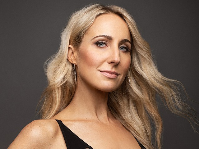 Nikki Glaser brings her Good Girl Tour to her hometown on Saturday.