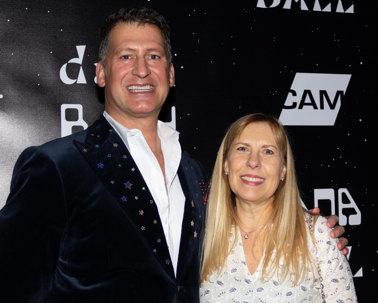 CAM's Dada Ball & Bash Were Out of This World in 2019