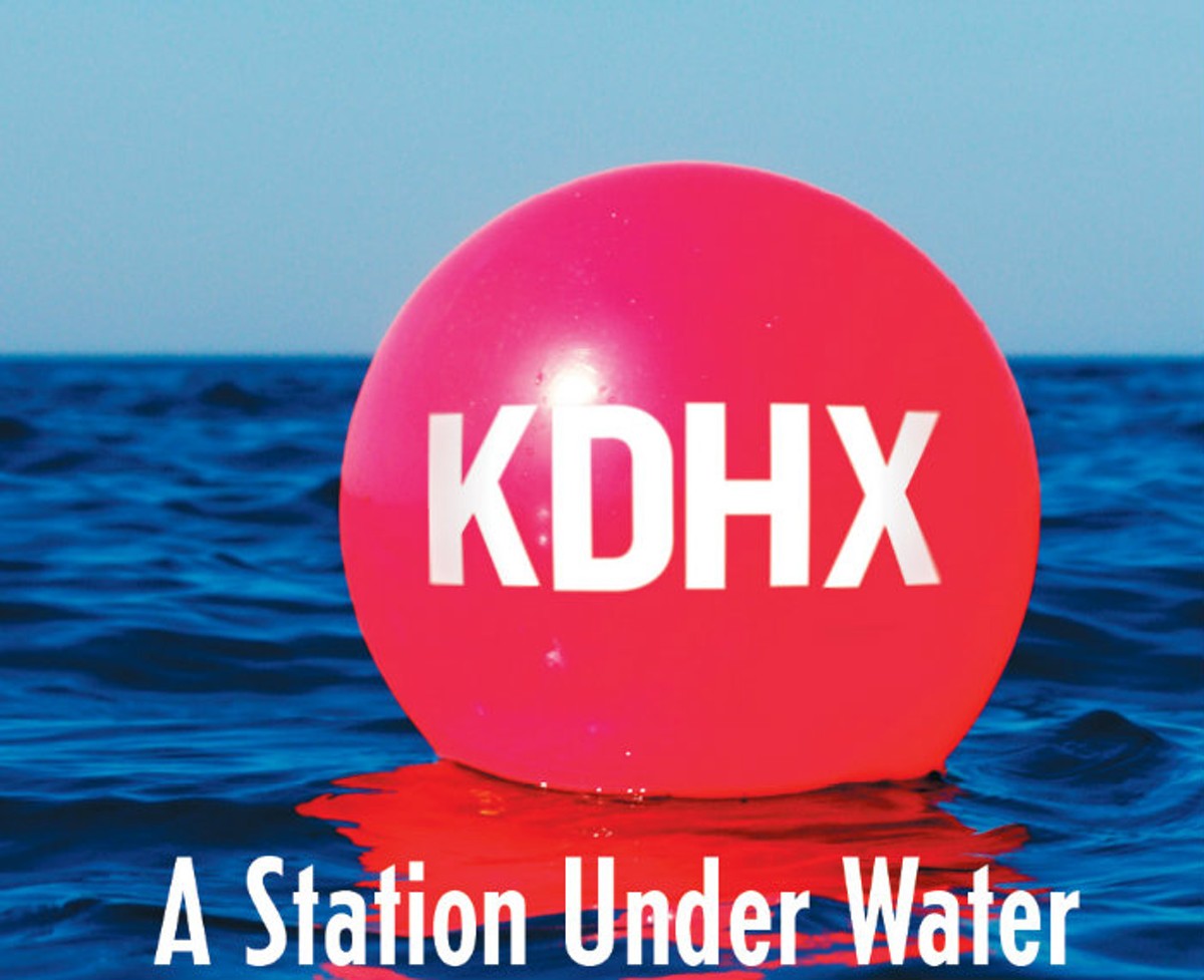 Can KDHX Weather the Storm?