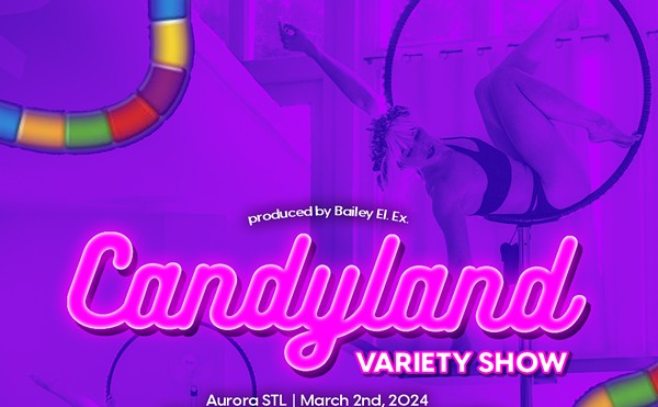 Candyland: A Sweet & Sexy Variety Show