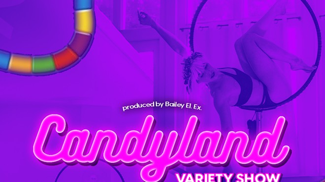 Candyland: A Sweet & Sexy Variety Show
