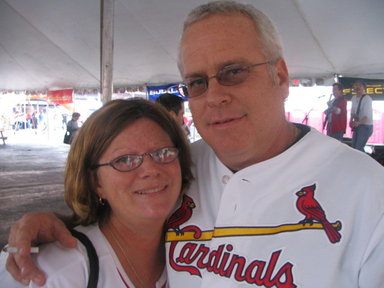 Cardinals Home Opener at Al Hrabosky&#xFFFD;s