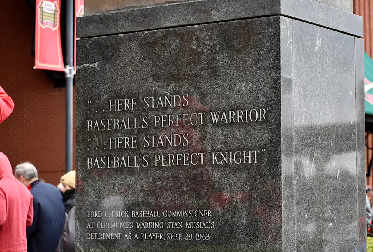 Photo: St. Louis Cardinals Opening Day - SLP2023033002 