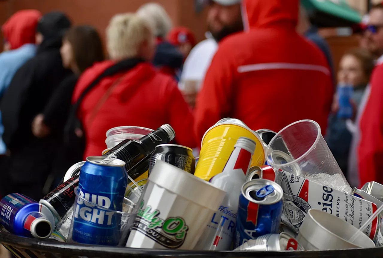 Photo: St. Louis Cardinals Opening Day - SLP2023033002 