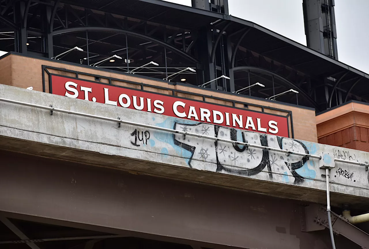 Everything We Saw at Cardinals Opening Day in St. Louis [PHOTOS]