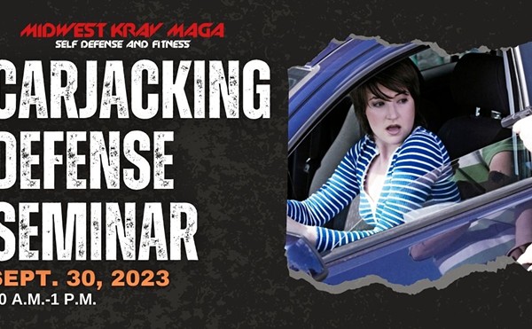 Carjacking Defense Seminar