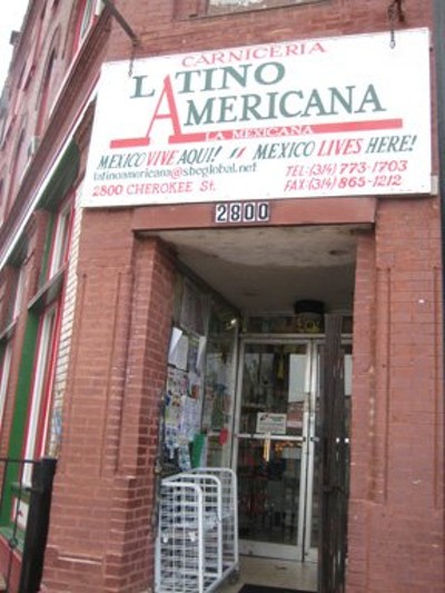 Carniceria Latino Americana