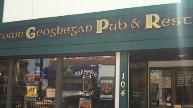 Castletown Geoghegan Pub
