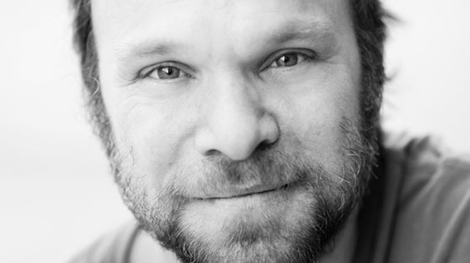 Catch Him While You Can: Broadway star Norbert Leo Butz returns to St. Louis next week for a good cause