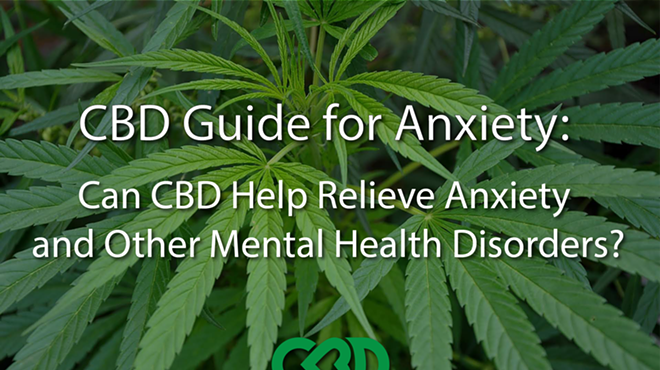 CBD Guide for Anxiety: Can CBD Help Relieve Anxiety and Other Mental Health Disorders?