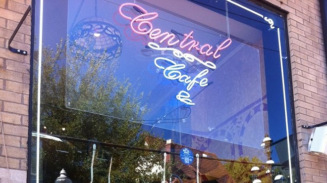 Central Cafe and Bakery
