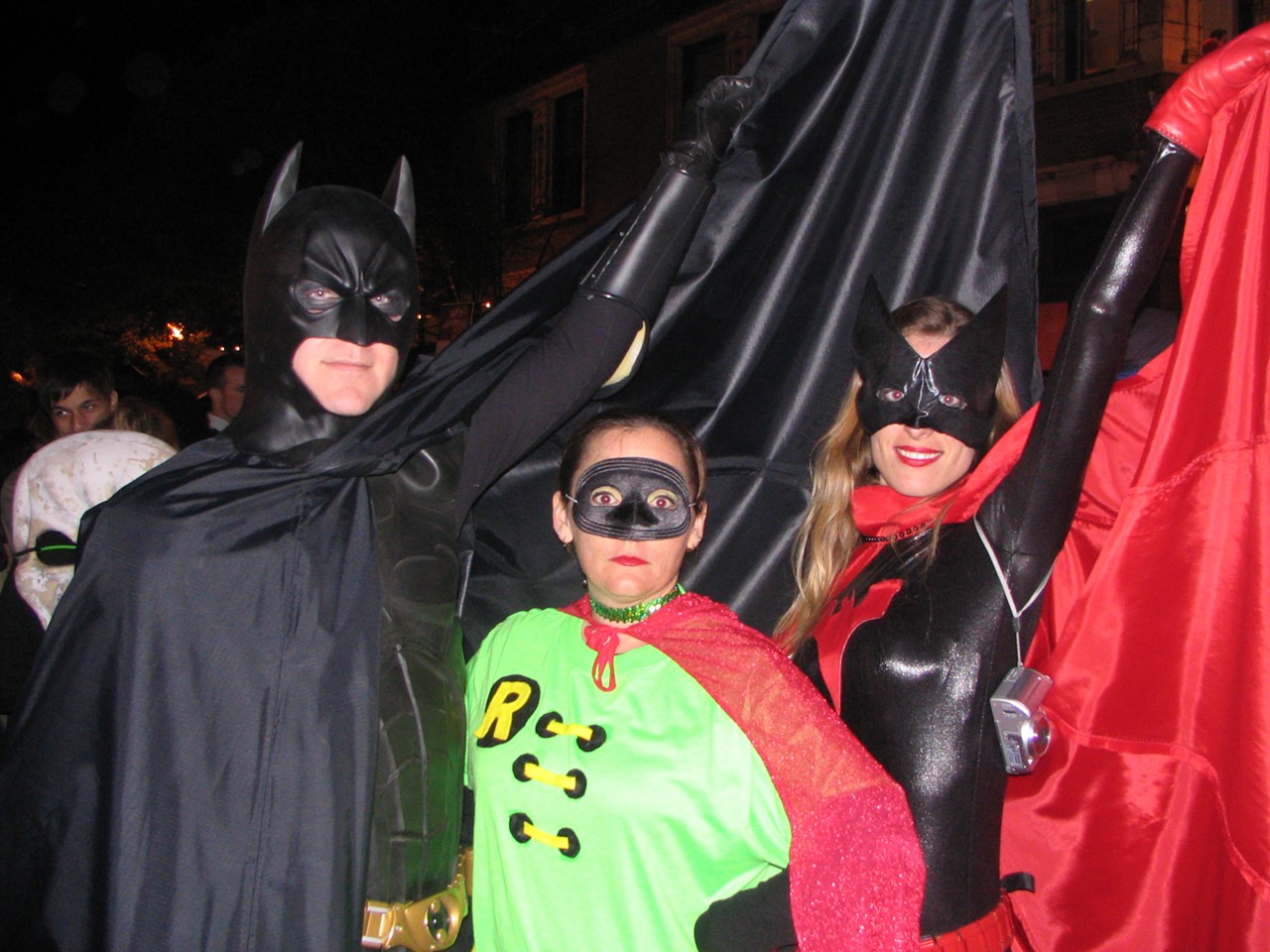 Central West End Halloween Street Party