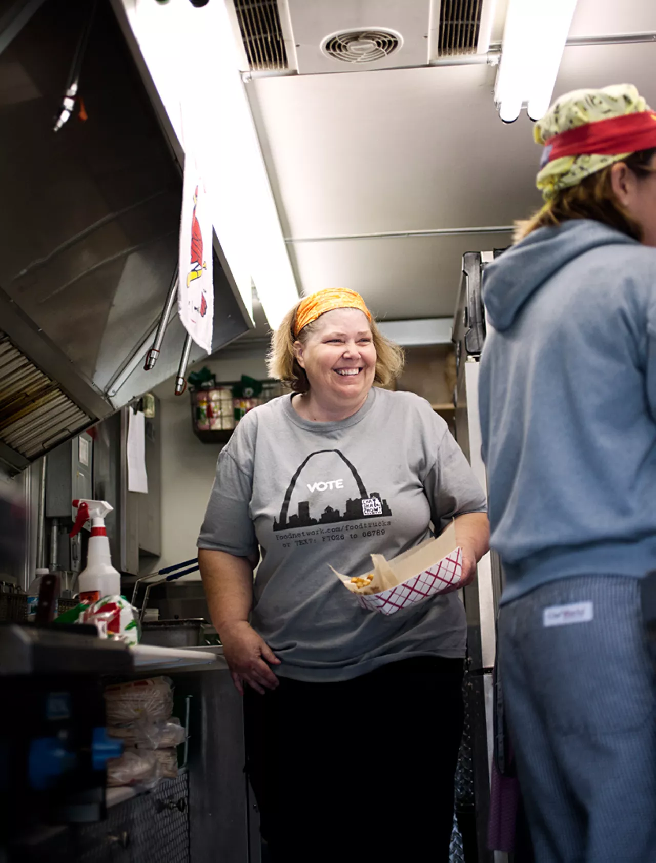 Cha Cha Chow Food Truck St. Louis St. Louis Riverfront Times