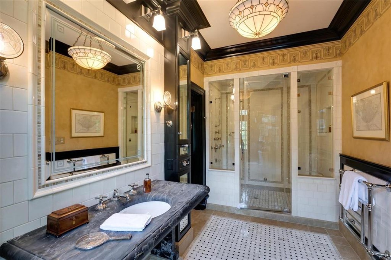Check Out the Sauce Closet in this Ladue Mansion [PHOTOS]