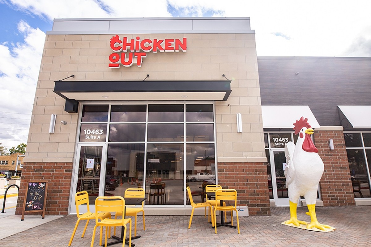 The Kirkwood restaurant's closure means the end for Chicken out as its owners focus on other endeavors.