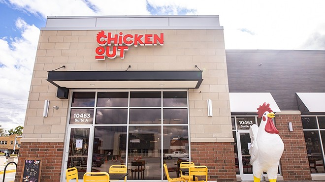 The Kirkwood restaurant's closure means the end for Chicken out as its owners focus on other endeavors.