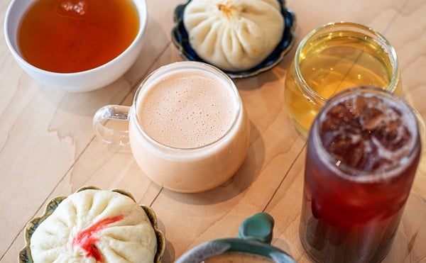Chimera Teas serves tea, lattes, small plates and baked goods in Tower Grove East.