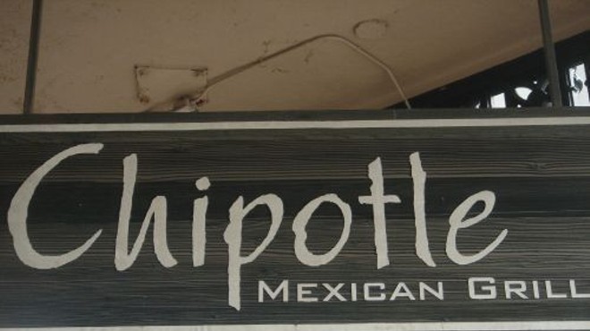 Chipotle Mexican Grill-Drew Station