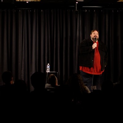 Chris Cyr and Friends at Helium Comedy Club