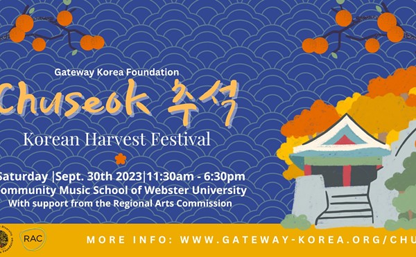 Chuseok Korean Harvest Festival
