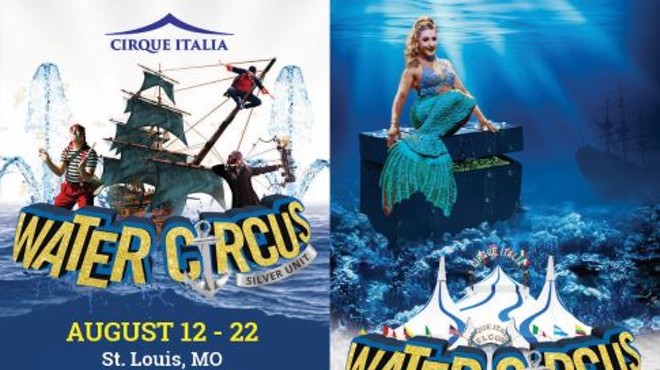Cirque Italia St. Louis, MO