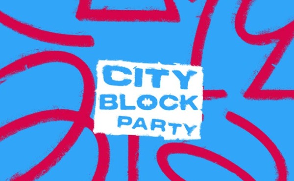 CITY Block Party ft. DJ Chris Brown