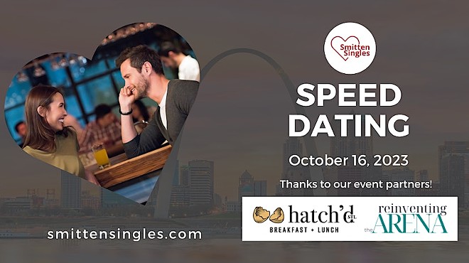 Classic Speed Dating - St. Louis