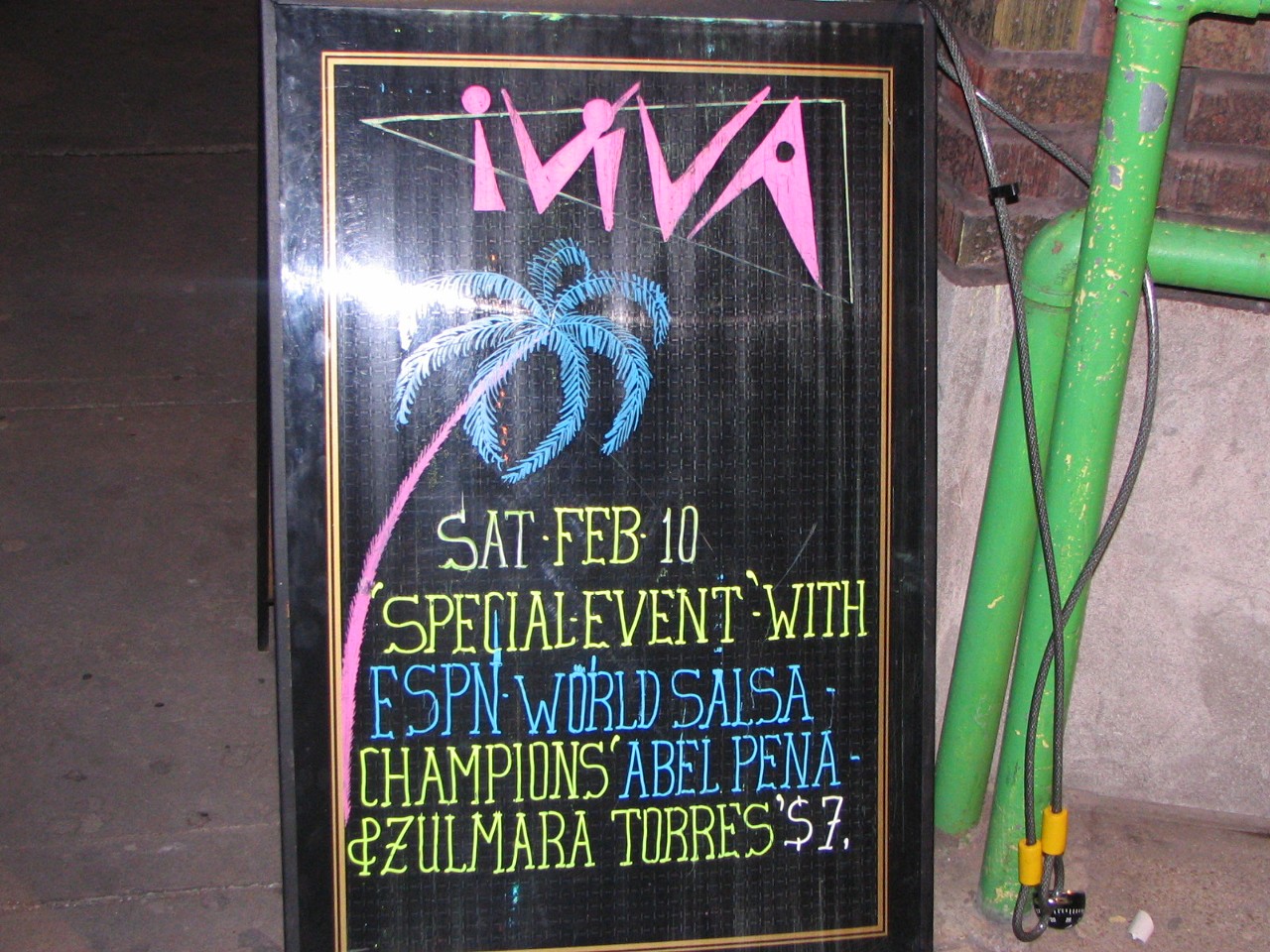 Club Viva World Salsa Championships