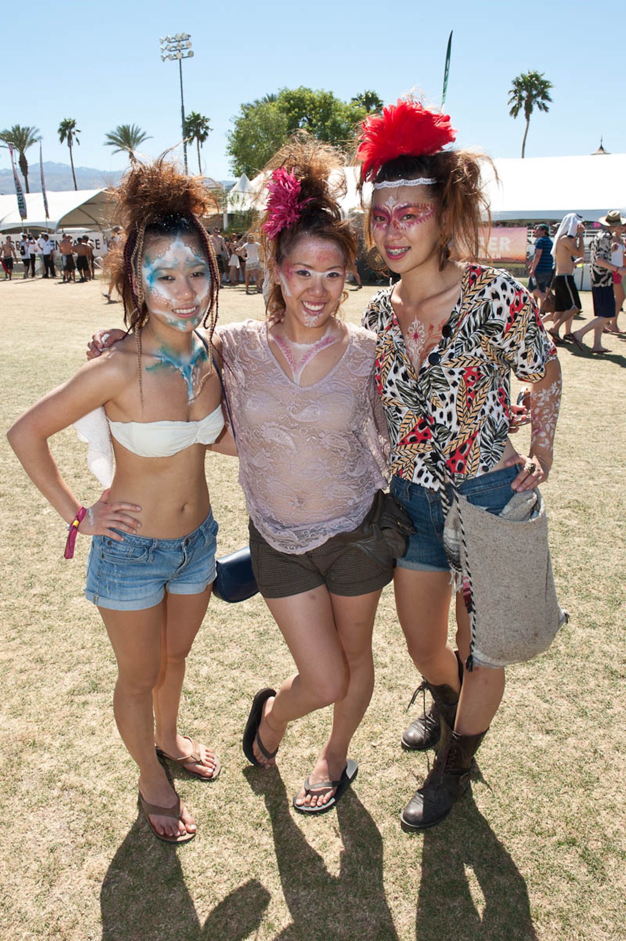 Coachella 2012: Temperatures Rise